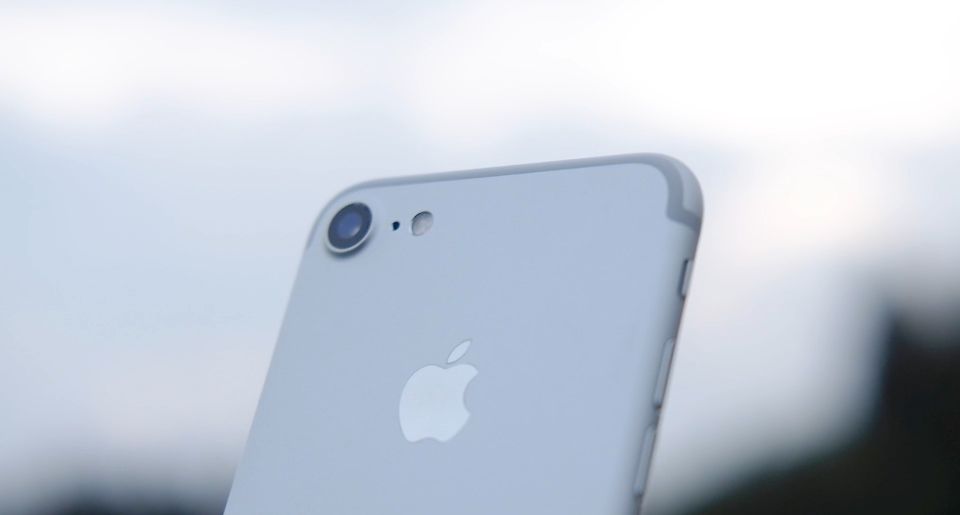 苹果7代手机图片及详细测评