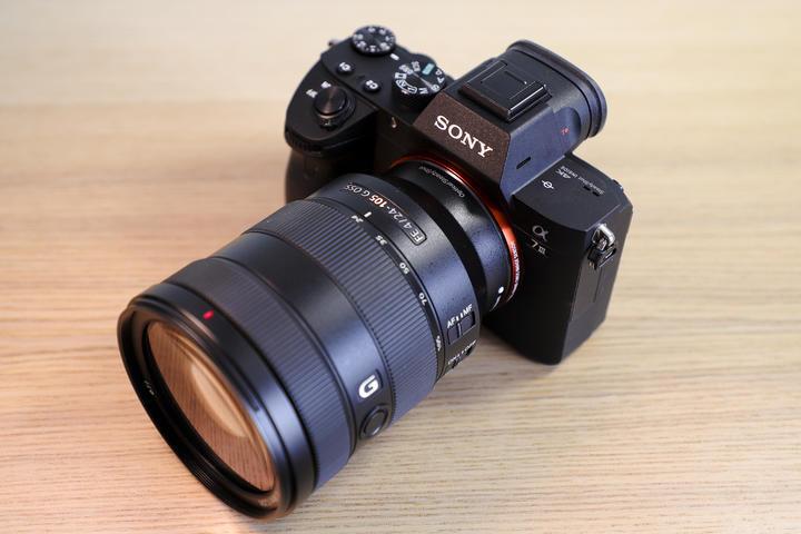 sony a7m3相机评测：对焦 连拍 感光度