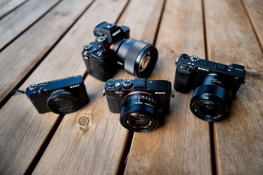 专业相机品牌排行榜
