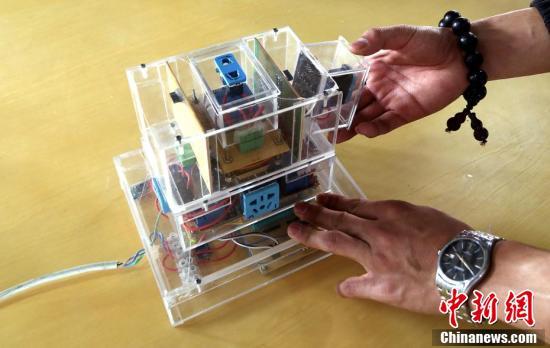 学生发明智能插座的故事 获实用新型专利