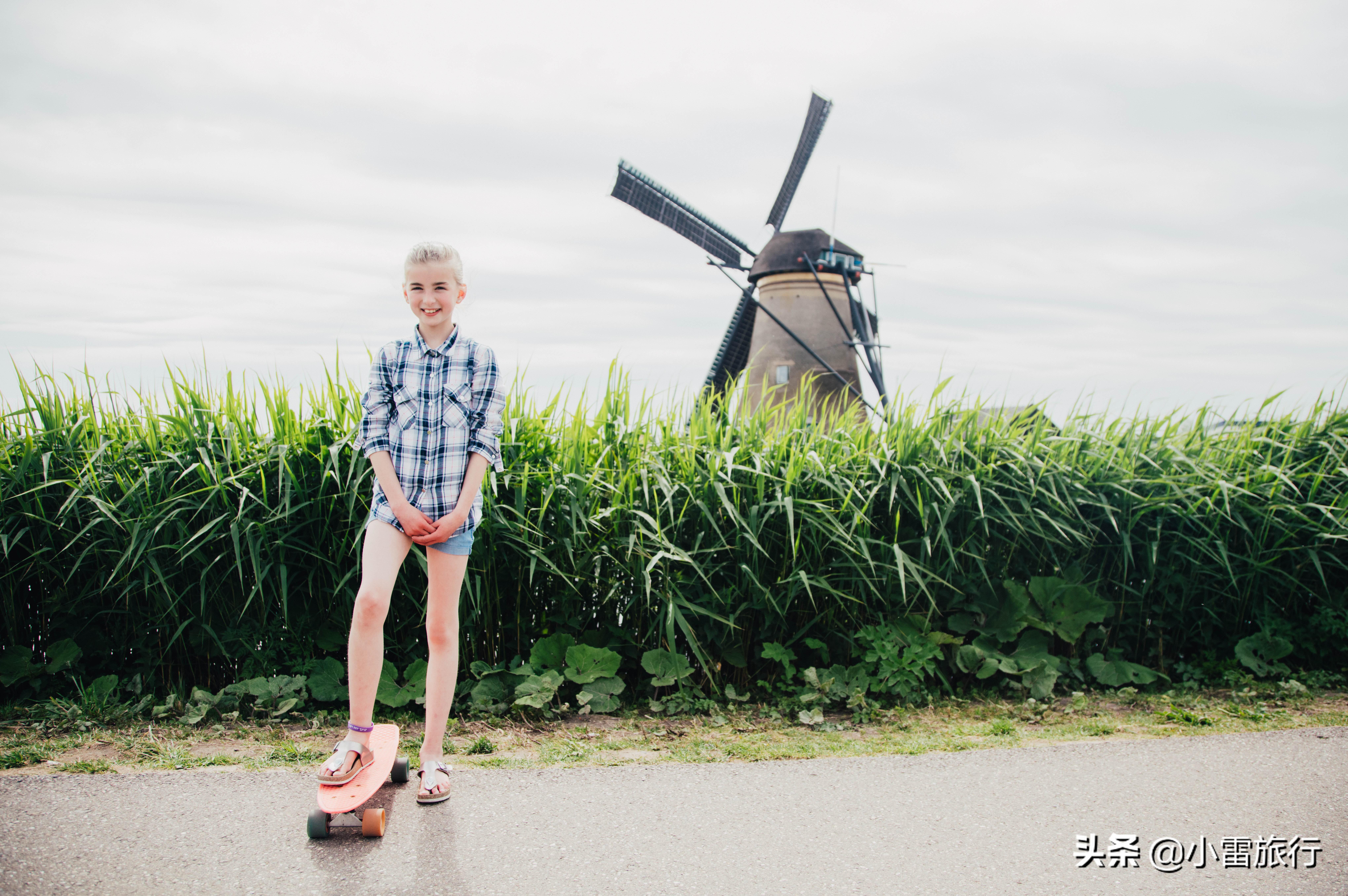 “风车王国”荷兰，最古老的风车在哪里？风车的作用是什么？