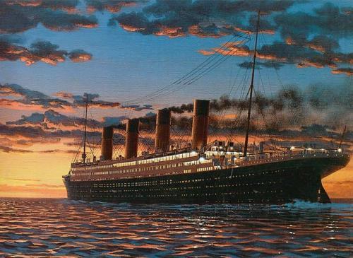 泰坦尼克号的爱情故事是真的吗还是假的（讲述的是怎样的爱情）