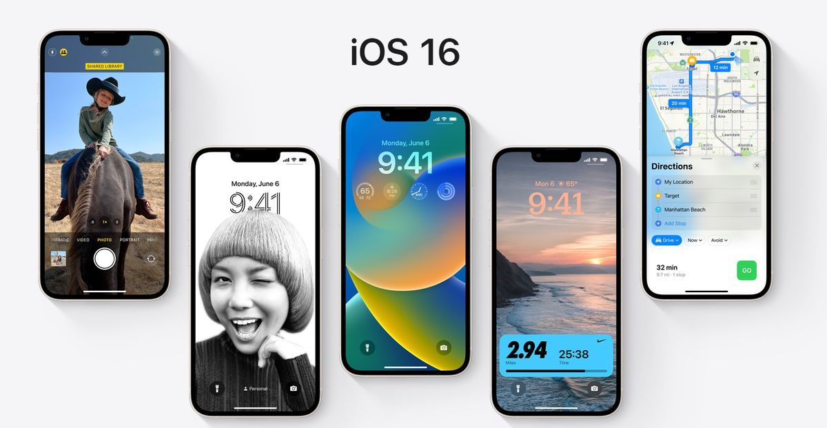 IOS15怎么更新ios16（iphone错过了升级期如何更新）