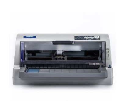 针式打印机设置纸张大小规格及属性（怎么设置连续打印方法）