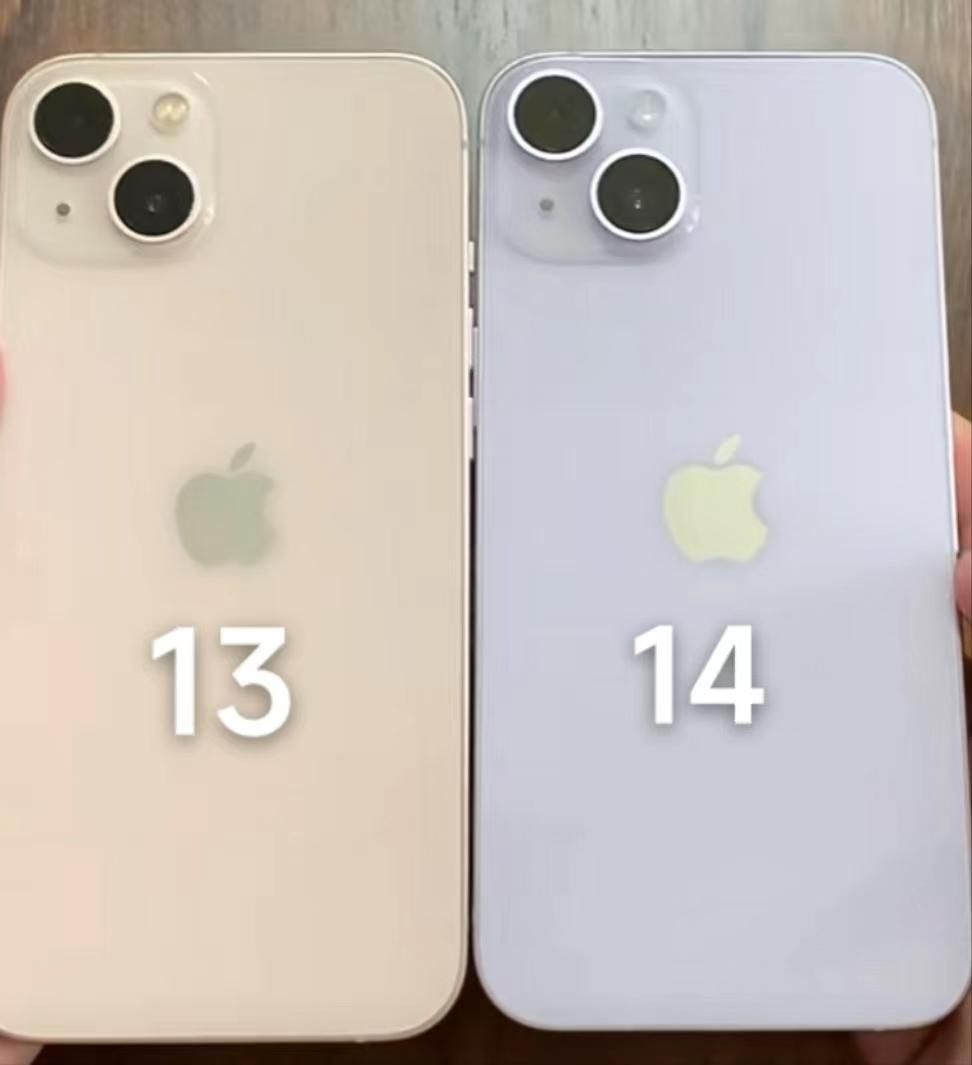 苹果13和14的区别建议买哪一个（苹果13和14配置对比及哪个值得入手）