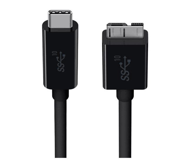 usb接口类型有哪两种（常见的USB接口类型图片）