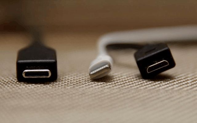 usb接口类型有哪两种（常见的USB接口类型图片）