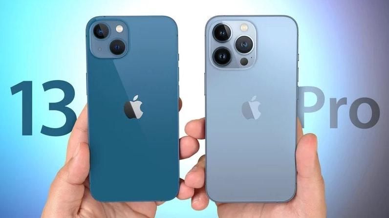 苹果13和13pro建议买哪个颜色（2023年女生建议买13还是13pro）