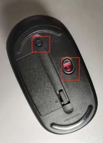 无线鼠标怎么连接笔记本电脑（教你一招接收器和鼠标怎么配对）