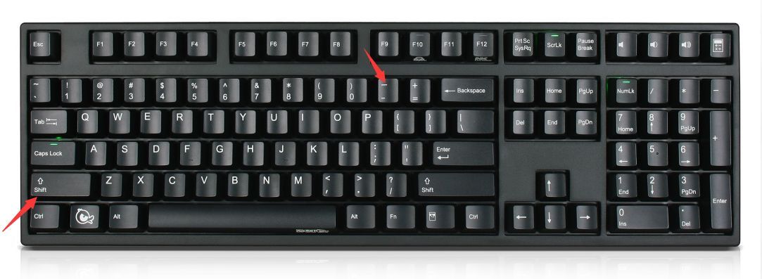 键盘上省略号的快捷键是什么（快速输入电脑目录…………怎么打）