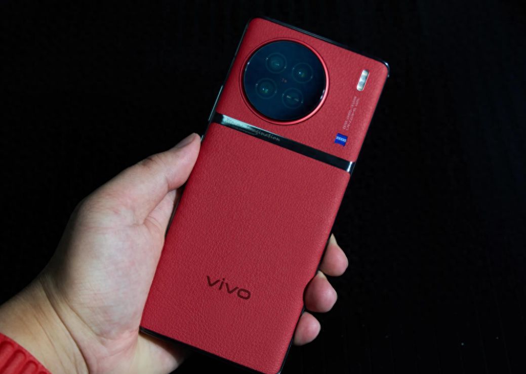 vivo X90告白款配色图片及价格（手机vivo最新款x90怎么样）