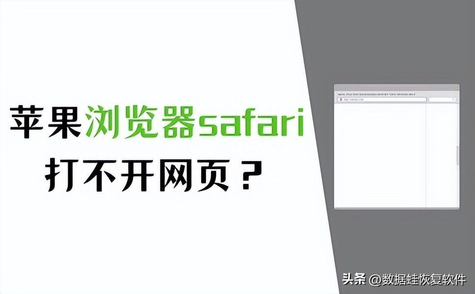 safari打不开网页找不到服务器怎么办（win10有网但是浏览器网页打不开如何解决）