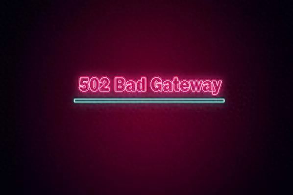 502badgateway手机网页打不开怎么解决（打开网址出现502网关错误怎么办）