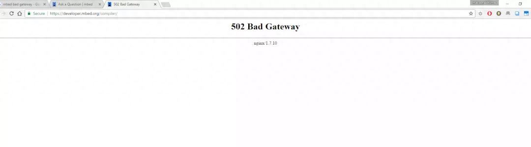502badgateway手机网页打不开怎么解决（打开网址出现502网关错误怎么办）