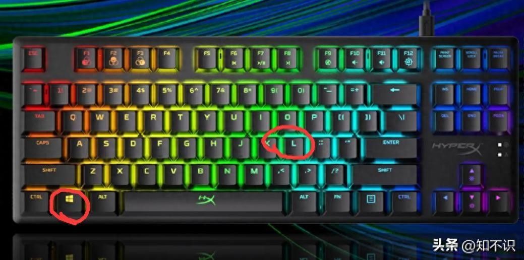 Windows电脑一键隐藏老板键是什么（老板键是哪个及实用的摸鱼快捷键）