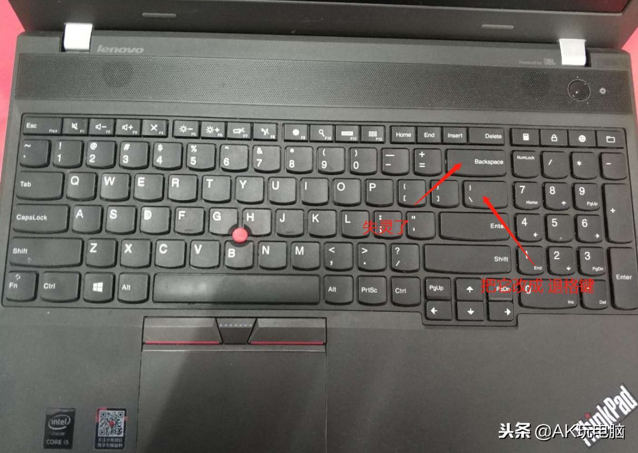 笔记本个别键盘失灵怎么修复（电脑键盘打一个Q字母出现QW的解决方法）