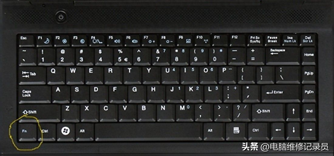 笔记本电脑字母键盘不能用怎么恢复（电脑键盘26字母键被锁怎么解）