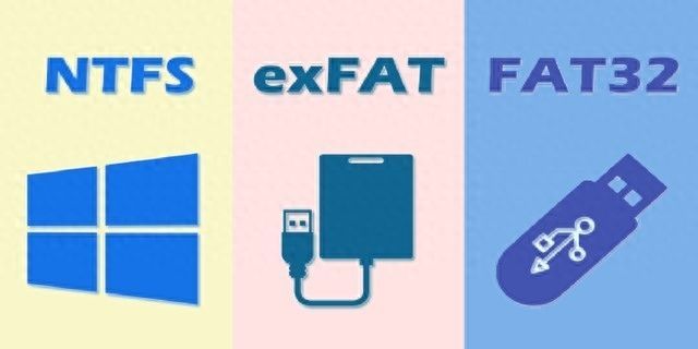 磁盘ntfs和fat32的区别有什么（FAT32和NTFS特点和适用场合）