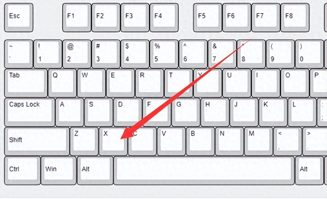 笔记本电脑键盘上的乘号是哪个键怎么打出来（电脑上怎么打×符号）