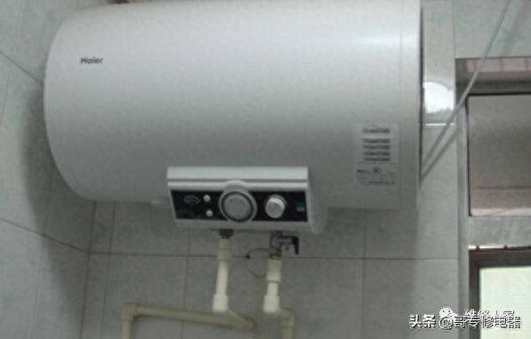 电热水器安装方法全过程（水管接法及安装施工方案）