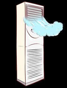 空调除湿和制冷哪个更省电（房间潮湿开空调除湿好还是冷风好）