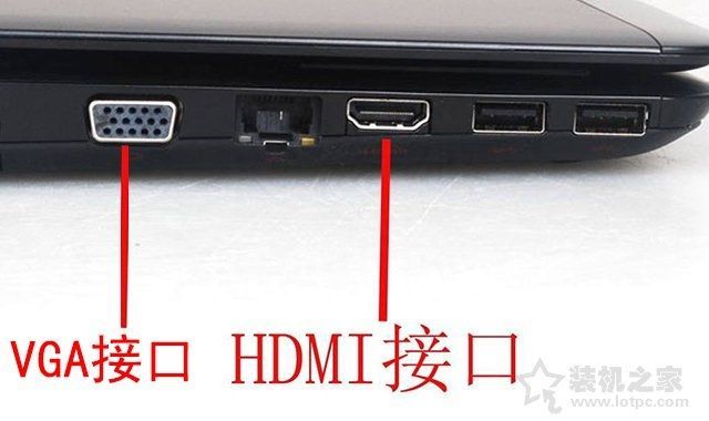 笔记本连接显示器怎么设置（hdmi如何连接笔记本和显示器）