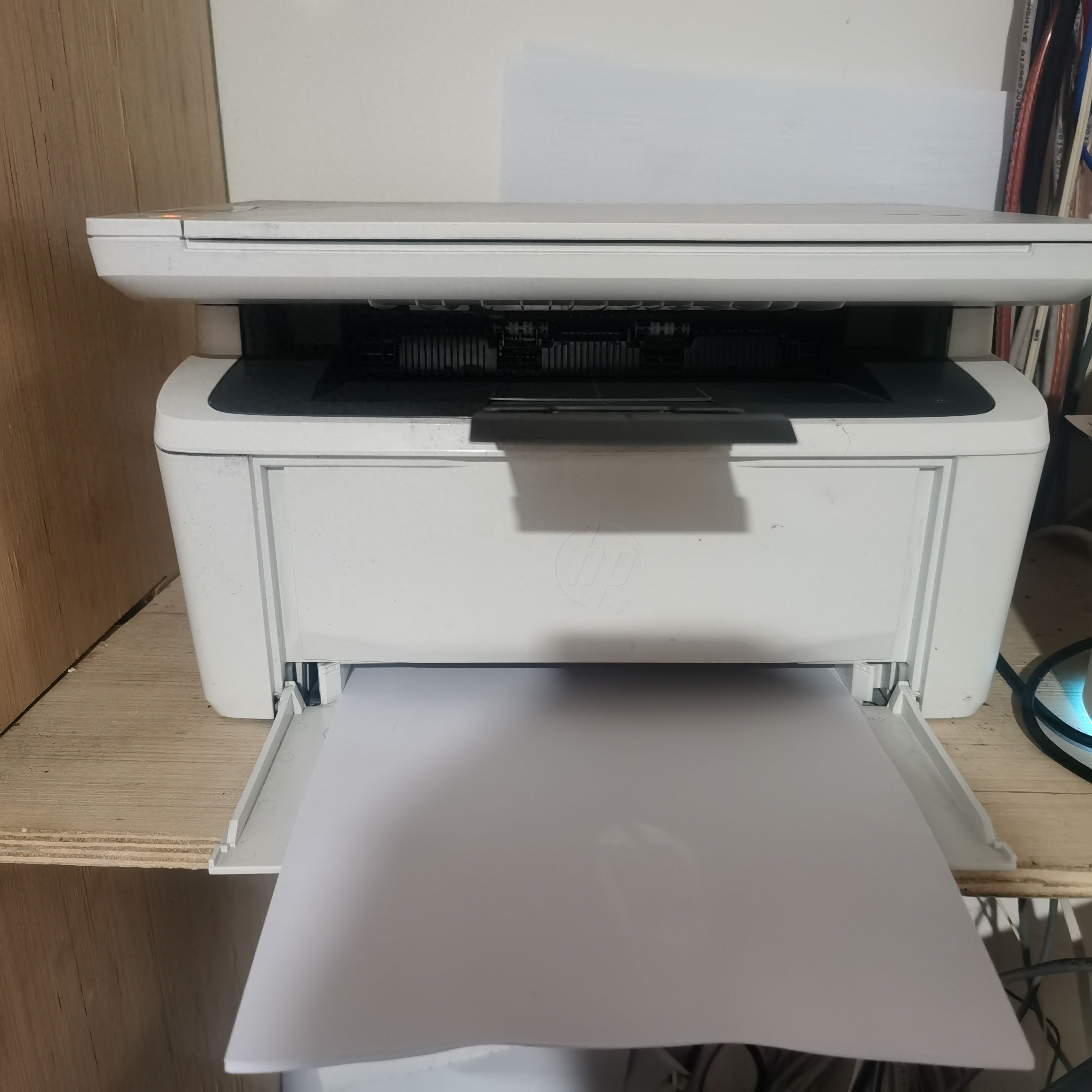 打印机无法打印是什么原因（惠普打印机一闪一闪不打印怎么解决）