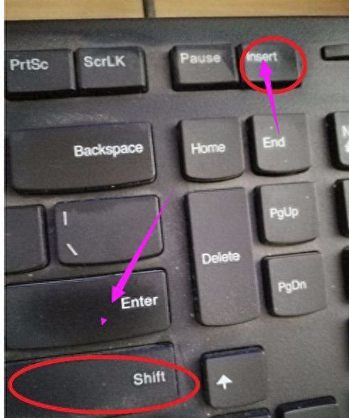 笔记本电脑小键盘怎么打开（联想笔记本切换小键盘的方法）