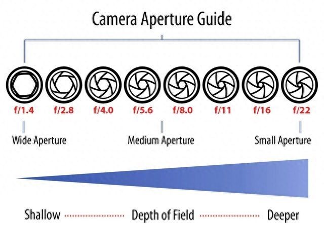 摄影光圈的作用有哪些包括什么（包括调节进光量控制成像质量）