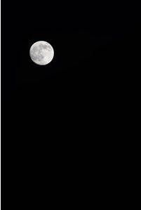 OPPO手机怎么拍月亮不会散光（专业模式拍夜景的手机参数）