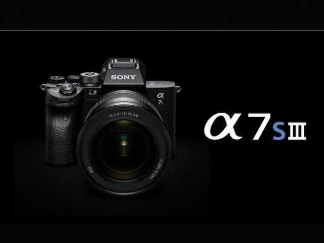 索尼A7S III参数和功能详解，了解这款相机的强大拍摄能力