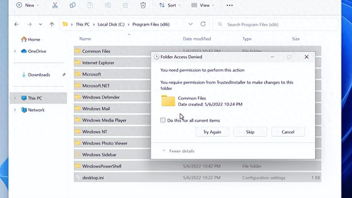 Program Files是什么意思？解析Windows操作系统中的常见文件夹名称含义