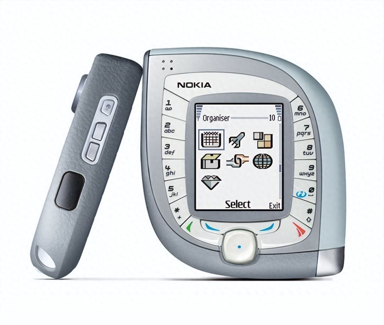 诺基亚7600手机介绍（了解诺基亚7600手机配置和功能特点）