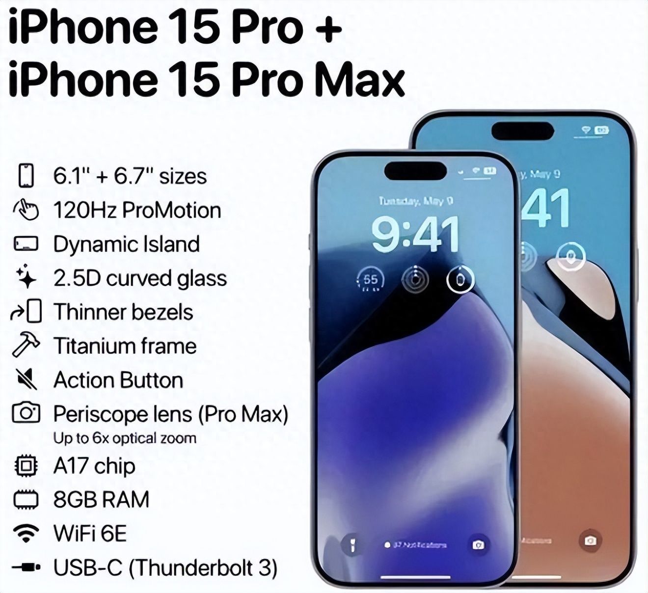 iPhone15ProMax一星期体验，不推荐购买，iOS17表现糟糕