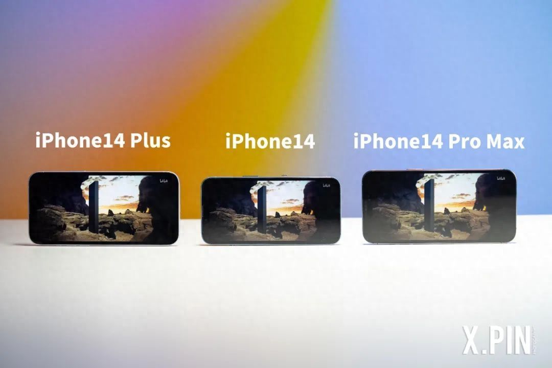 iPhone14 Plu除了大屏，还可能是续航最好的iPhone之一