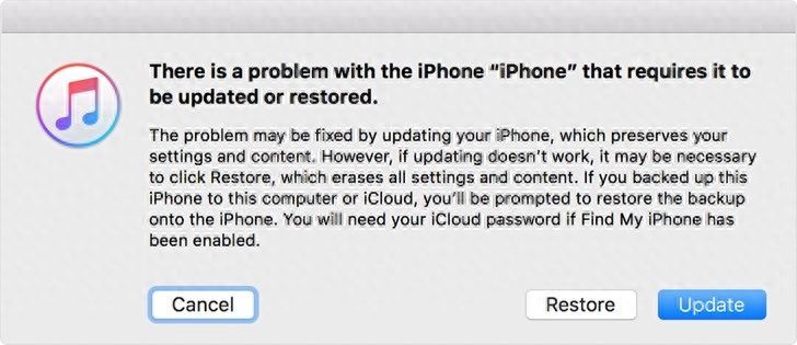 苹果恢复出厂设置怎么操作（iphone忘记锁屏密码怎么解开）