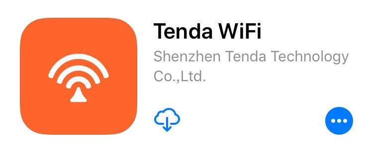 Tendawifi.com登录界面（路由器手机管理入口）
