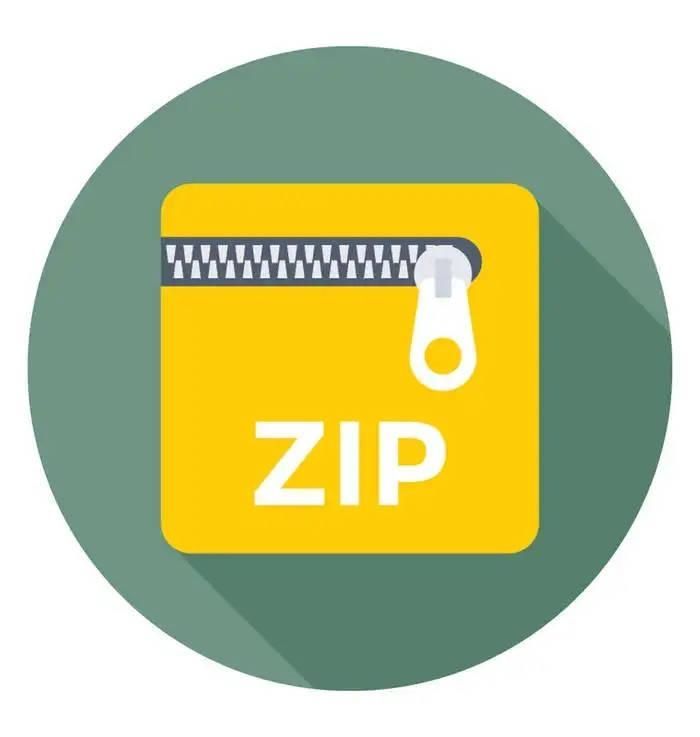 压缩包密码怎么在手机上设置（怎么给zip压缩文件加密）