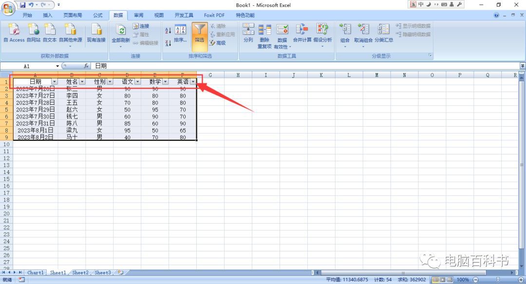 Excel筛选数据的具体步骤（如何使用Excel进行数据筛选）