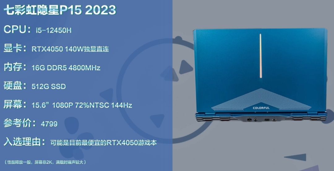 2023热销笔记本电脑排行榜（6000左右值得买的笔记本品牌）