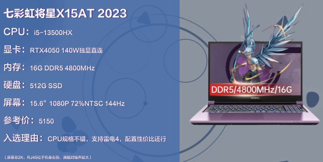 2023热销笔记本电脑排行榜（6000左右值得买的笔记本品牌）