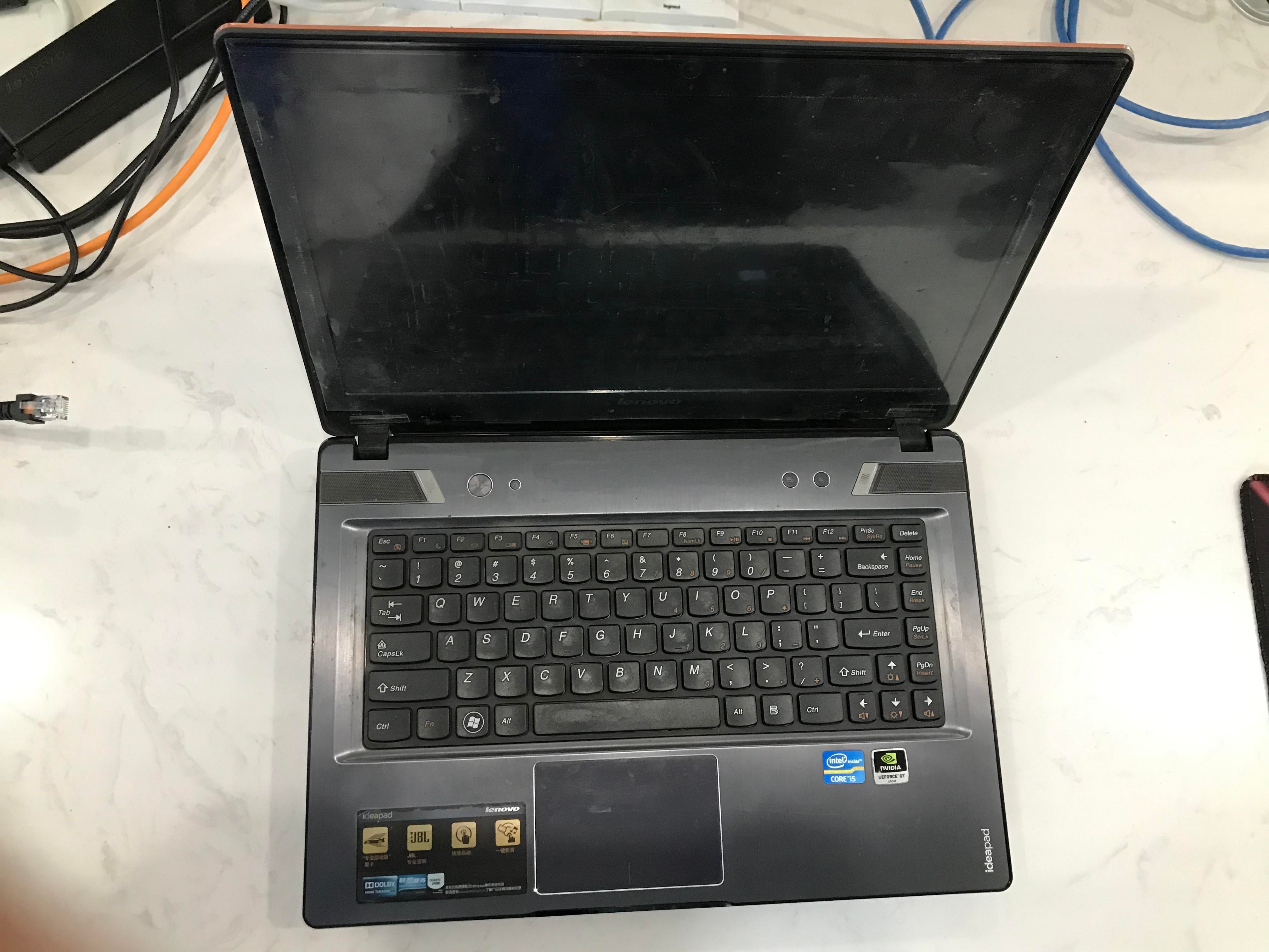 联想笔记本电脑y480：轻薄便携，打造高效办公（体验联想y480笔记本电脑带来的出色性能与便携性）