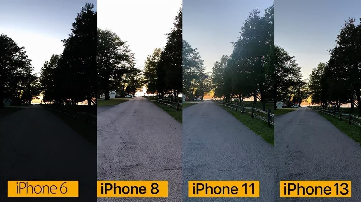 苹果iPhone 6详细参数对比（iPhone 6与其他同期竞品手机性能、拍照、续航对比）