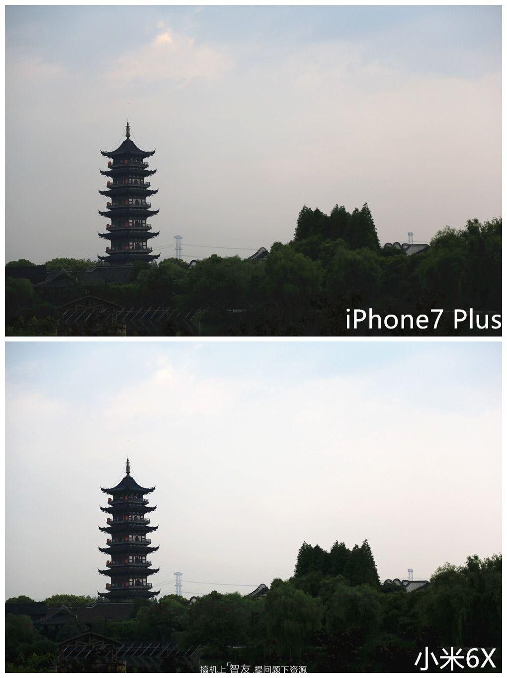 苹果7 Plus拍照长焦效果如何？实拍样张欣赏（iPhone 7 Plus长焦镜头拍照样张展示）