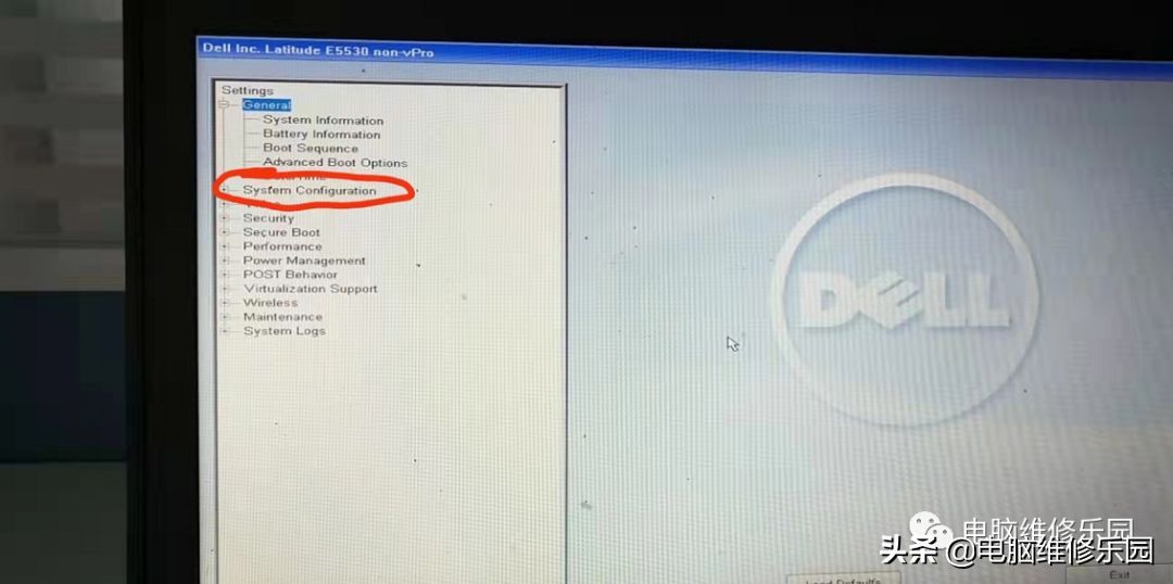 戴尔电脑蓝屏重启不了怎么办（老电脑开机就0x0000007b蓝屏怎么解决）