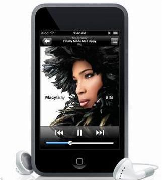 苹果iTouch：音乐与激情的完美结合（功能介绍，用户体验分享）