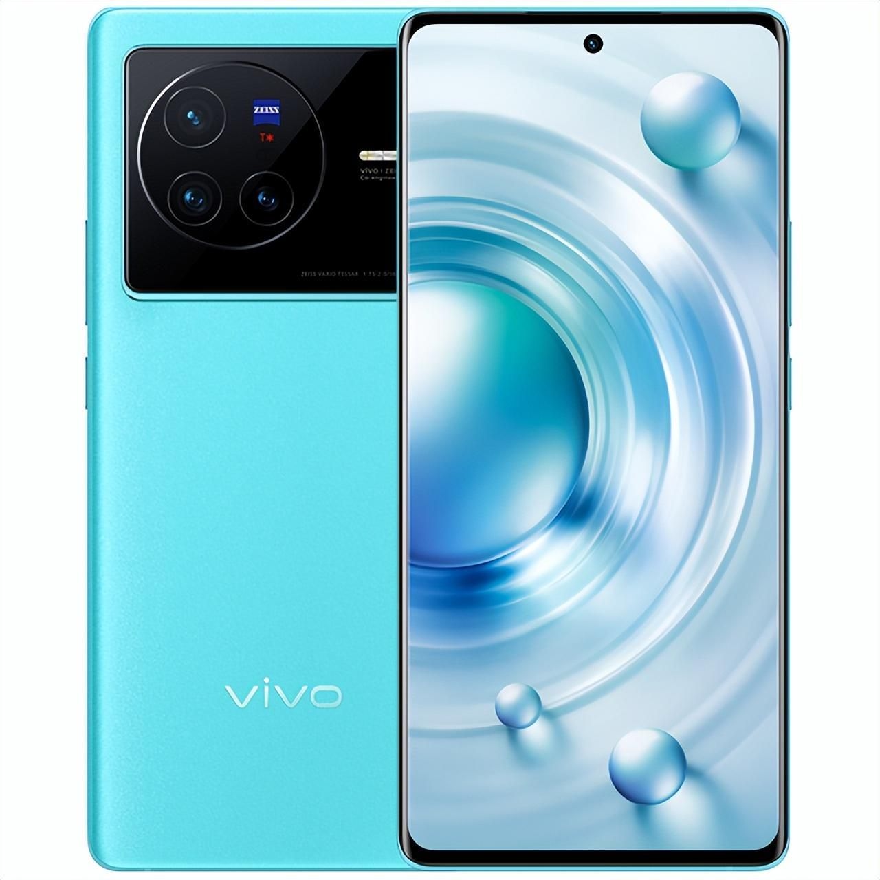 vivox27参数配置（2023建议买的vivo手机）