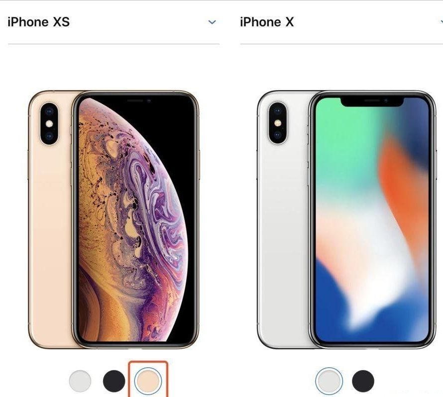 iphonex和xs哪个比较好（2023年苹果xs还值得入手吗）