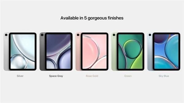 苹果iPad mini 6运行内存多大及参数（2023年建议买的平板是哪款）