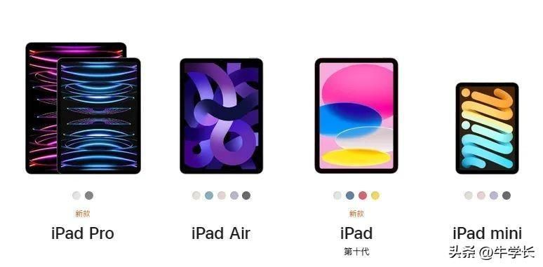 苹果iPad 2021参数配置及多少钱（那个系列的苹果ipad性价比高）